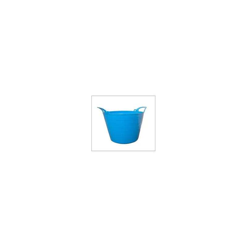 Medium Fle x i Tub Diy Storage Bucket 26L Assorted Colours Ll5126
