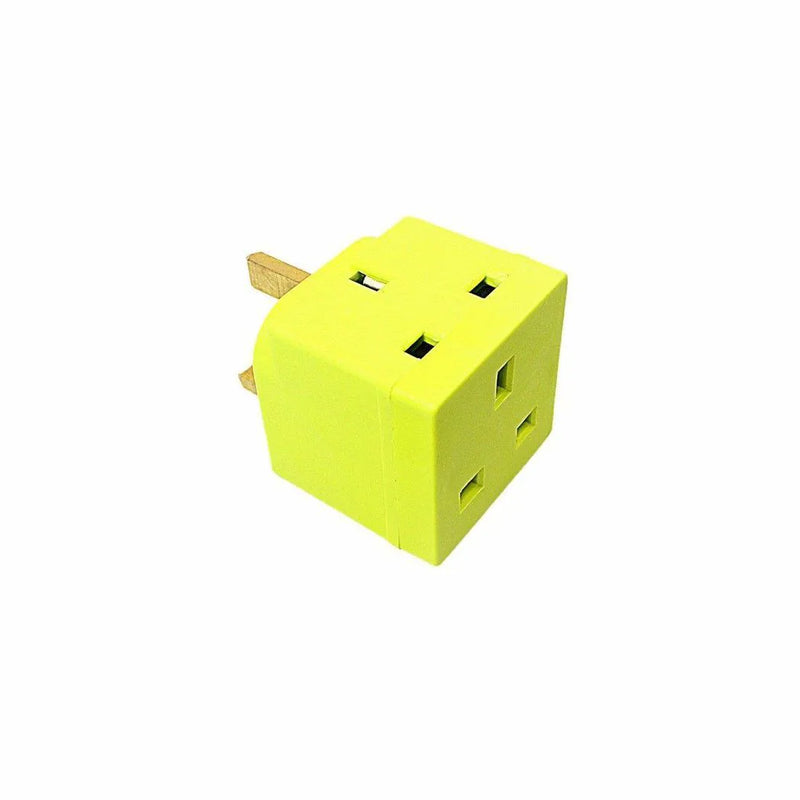 Status Aa 2 – Way Non Fused Adaptor In Assorted Colours