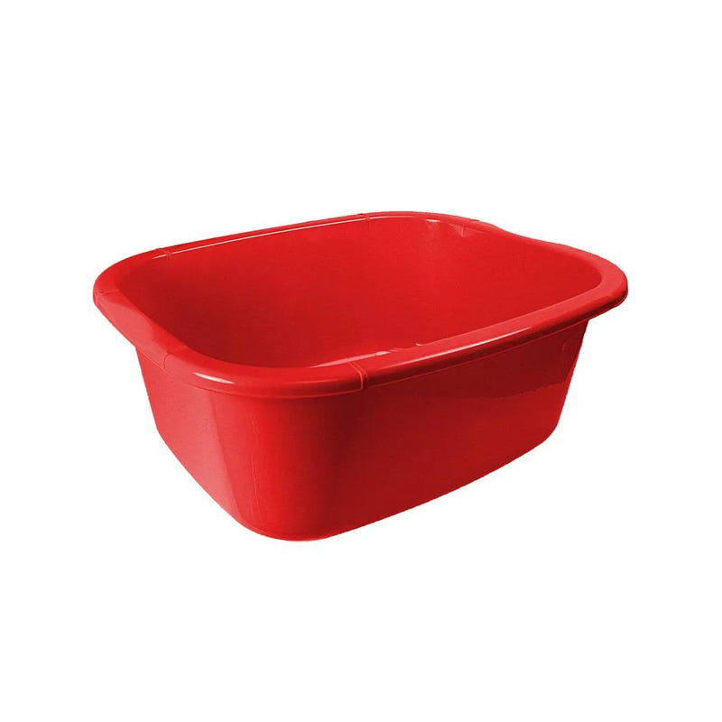 Lune x Kitchen Washing Up Bowl 11 Litre Assorted Colours