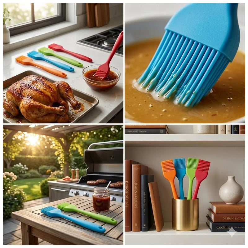 Silicone Brush, 78G