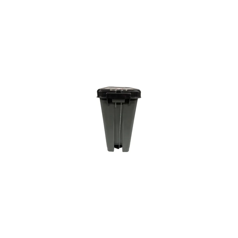 40 Lt Slim Waste Bin With Pedal
