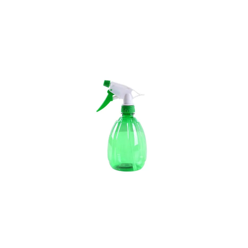 Plastic Garden Plant Barber Water Spray Bottle 500Ml Assorted Colours