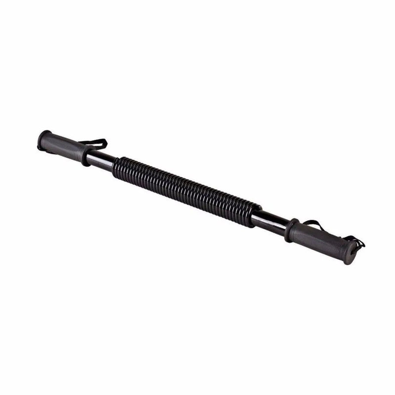 Fle x ible Power Twister Kg Stretch Spring Bendy Bar Gym E x ercise 50Kg W25