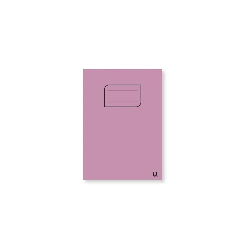 A5 Plain E x ercise Book