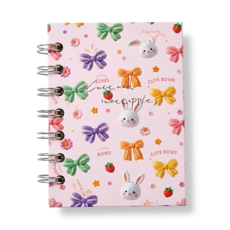 Compact Notebook, 58G – Lightweight Writing Pad