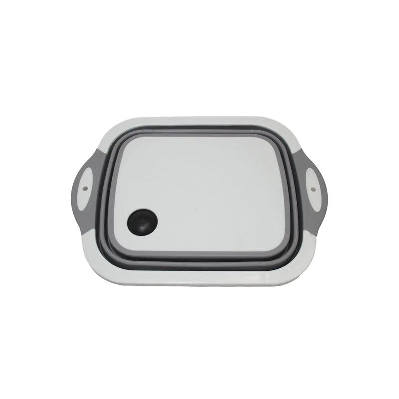 3 In 1 Collapsible Chopping Board Washing Bowl And Basin