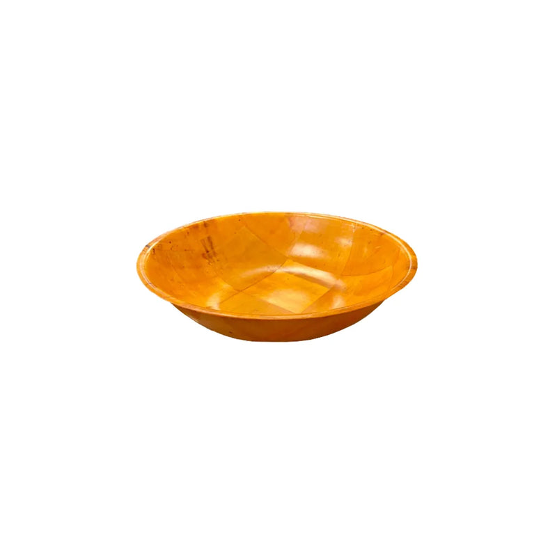 Vintage Style Wooden Design Kitchen Serving Bowl