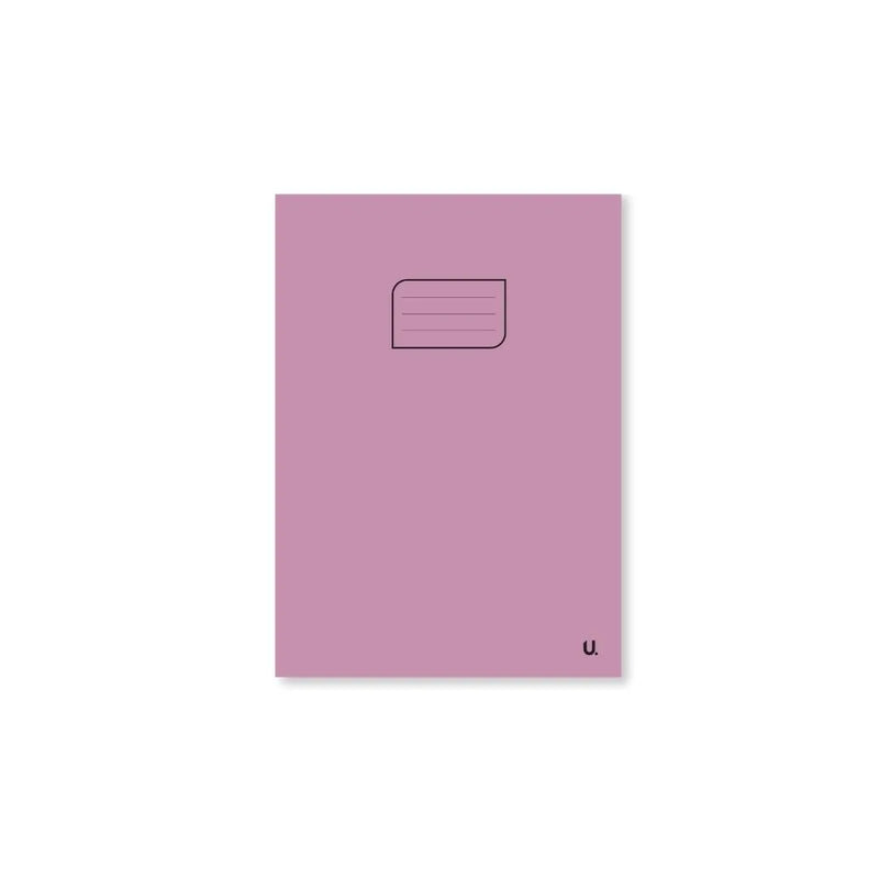 A4 Plain E x ercise Book