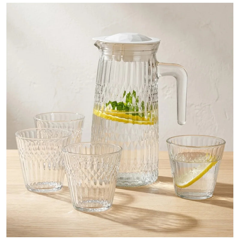 Five – Piece Monai Water Tools Set 1118G 700+200Ml Capacity