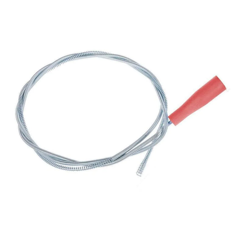 Kitchen Bathroom Drain Block Unblock Rod Multipurpose Use Tool Diy
