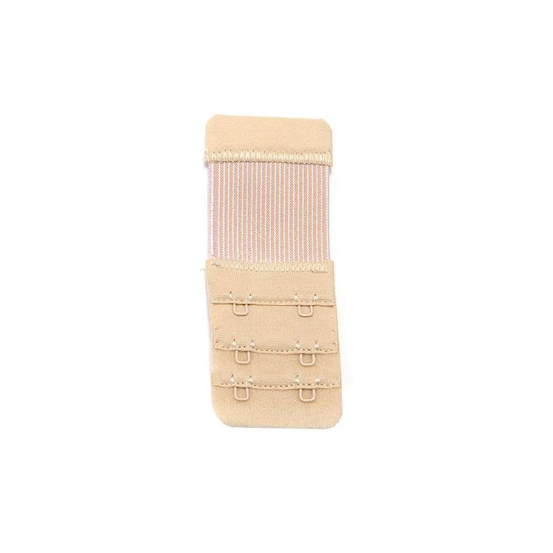 Polyester Replacement Elastic Bra Back Closure Assorted Colours