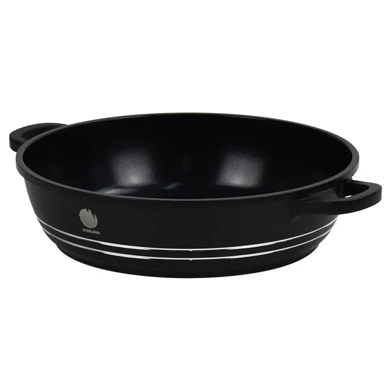 Non Stick Diecast Shallow Casserole Pot