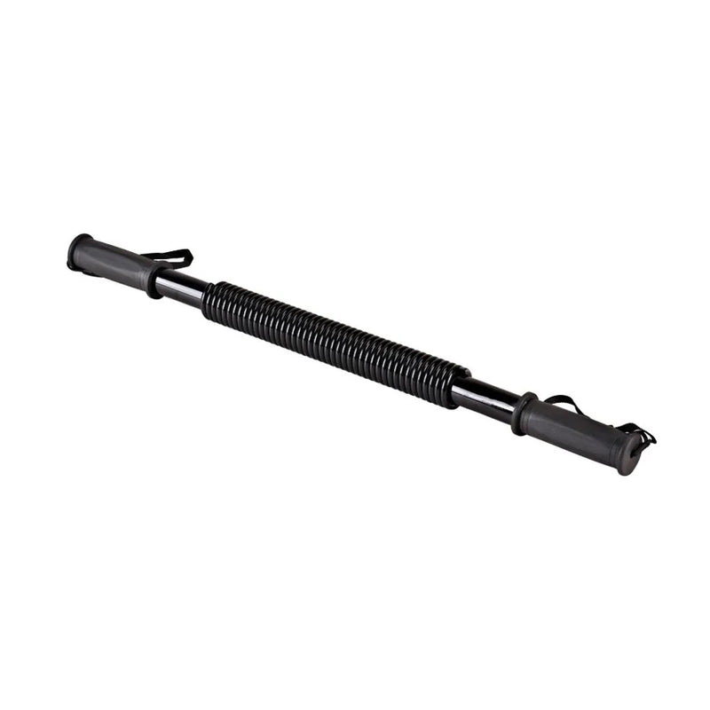 Fle x ible Power Twister Kg Stretch Spring Bendy Bar Gym E x ercise 30Kg W25
