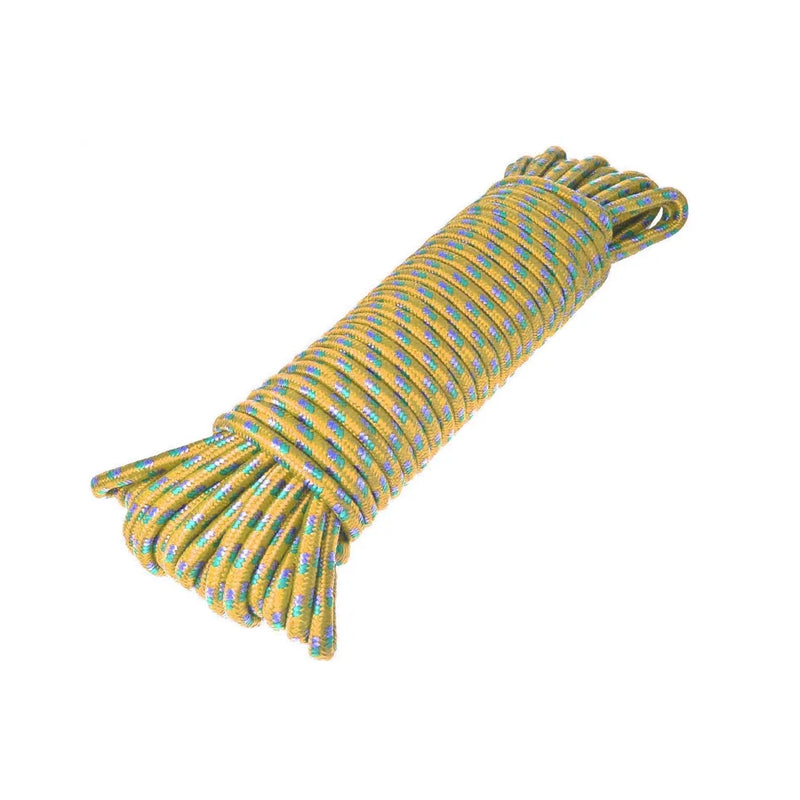 Large Heavy Duty Multipurpose Washing Line Rope Assorted Colours