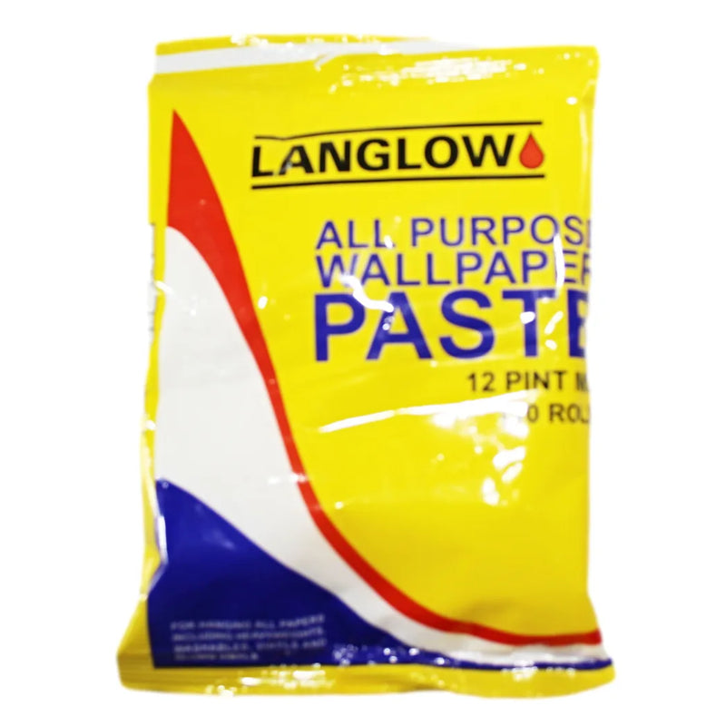 Langlow Classic All Purpose Wallpaper Paste 12 Pint Mi x