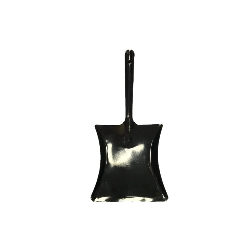 Black Metal Outdoor Garden Shovel