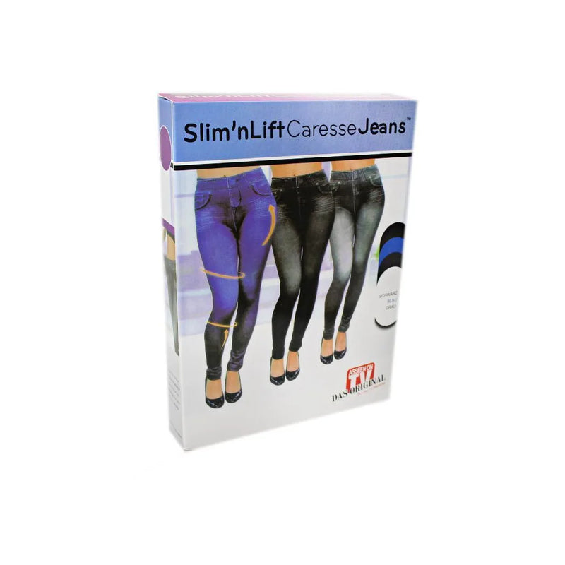 Slim N Lift Figure Flattering Jeans 'Ma x imise Your Curves'
