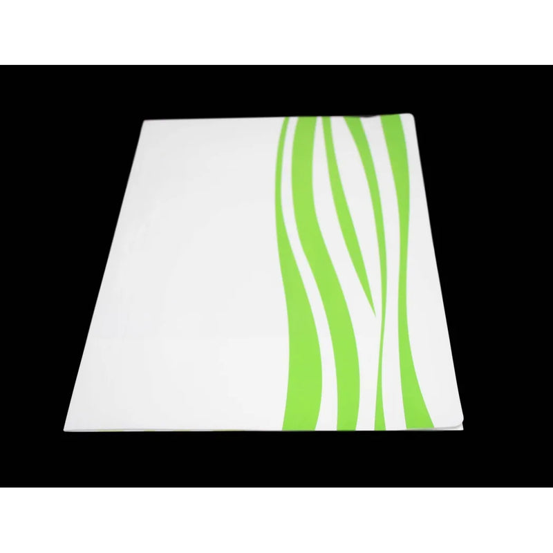 Plastic Office File Paper Folder Holder Assorted Colours