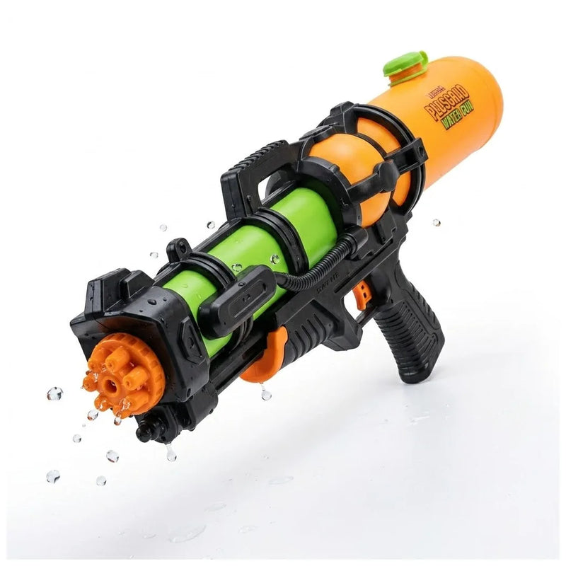 Children'S Large Plastic Outdoor Super Water Gun Assorted Colours
