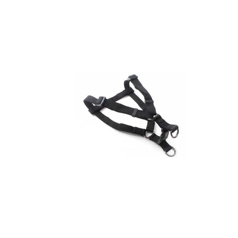 Dog Leash Rope Foam Grip With Adjustable Harness Assorted Colours