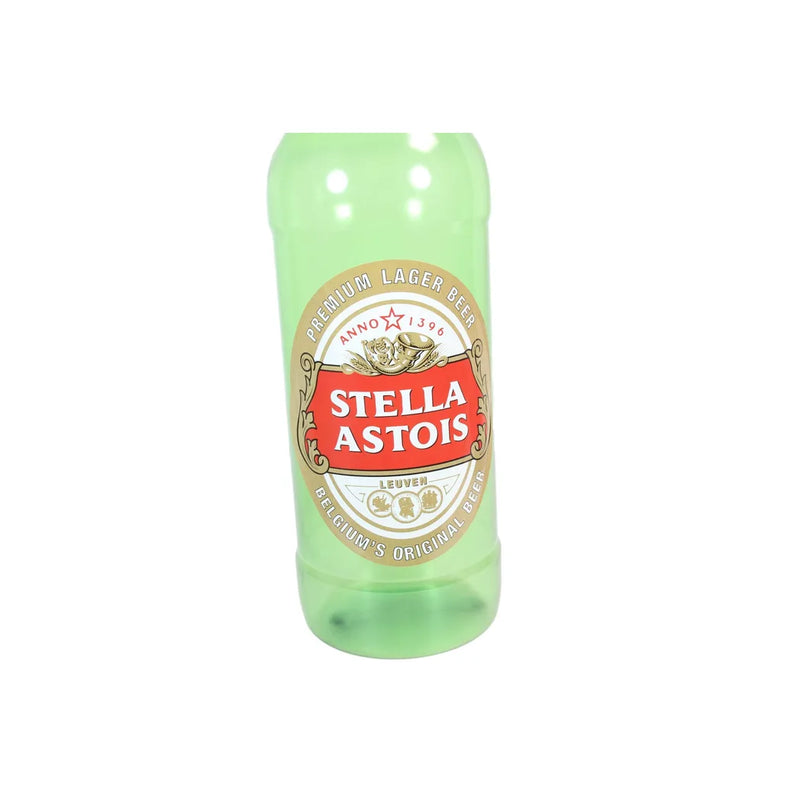 Giant Plastic Stella Astols Money Saving Bottle