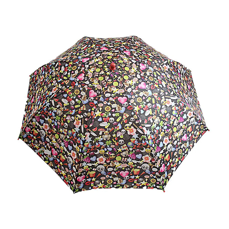 Kids Printed Waterproof Umbrella Assorted Designs