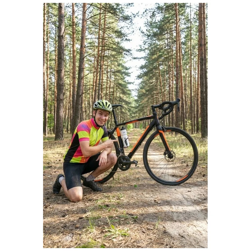 Aluminium Bicycle Bike Water Bottle Cup Holder Assorted Colours