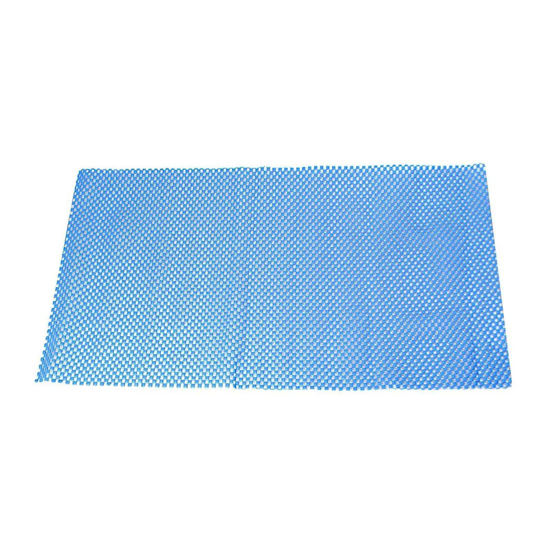 Anti – Slip Pvc Kitchen Cupboard Drawer Mat Assorted Colours