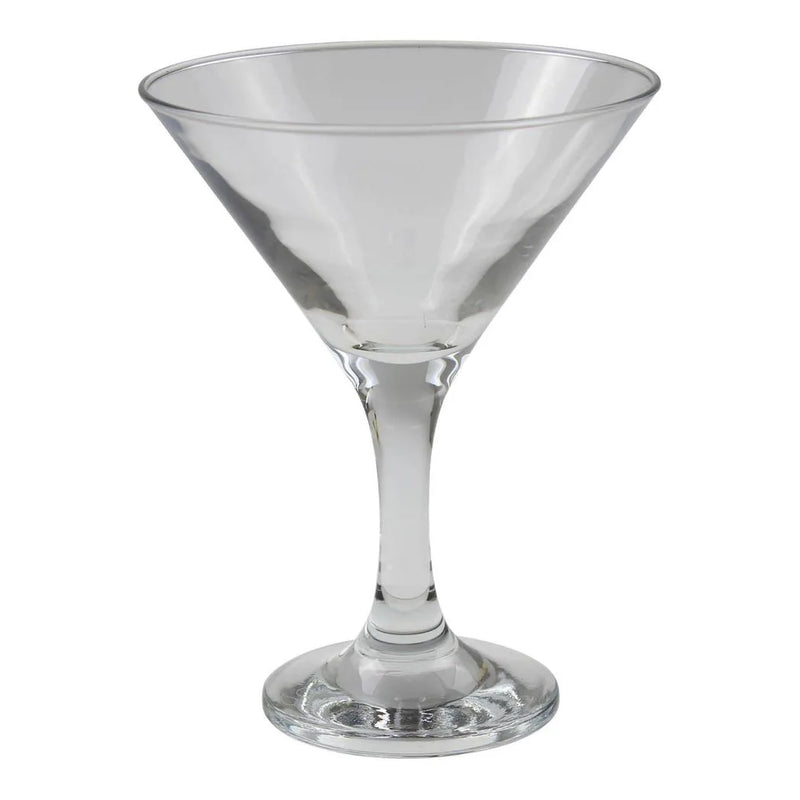 Pb 6 Piece Bistro Martini Glass 190Ml