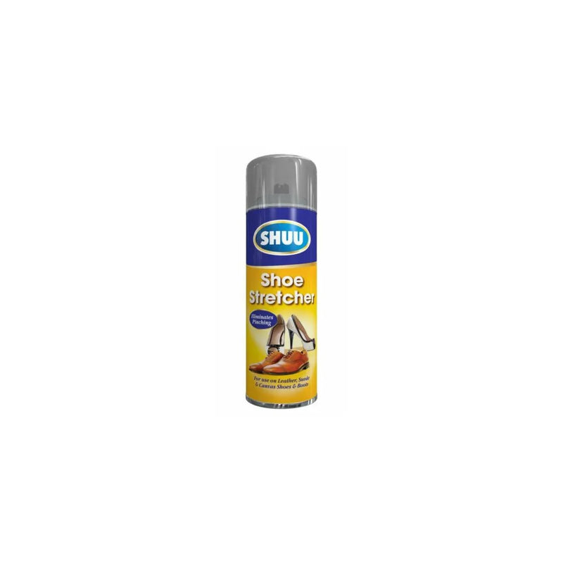 Shuu Care Shoe Stretcher Leather Softener Spray 300Ml