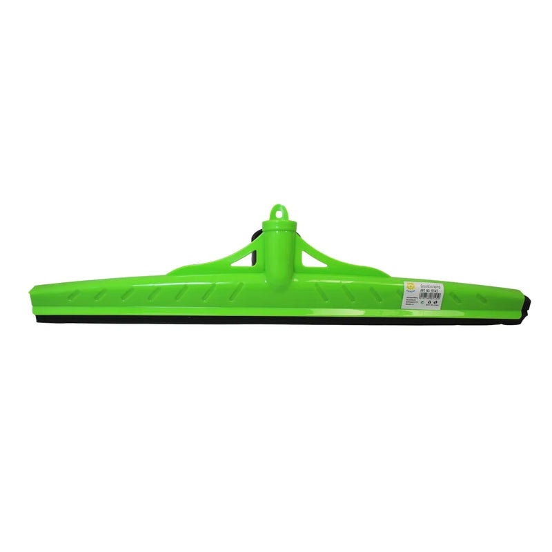 Plastic Floor Squeegee Wiper Head Foam Sponge Assorted Colours