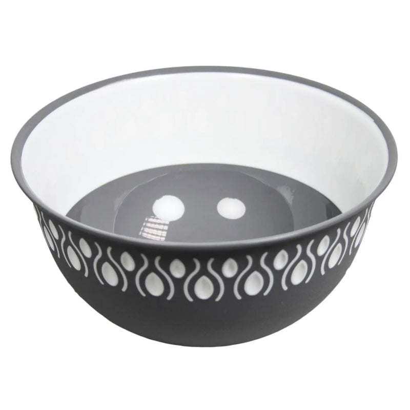 Monno Plastic Kitchen Bowl 2 Litre Assorted Colours