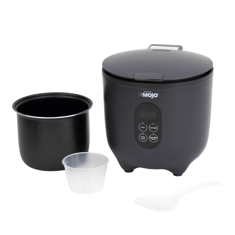Sq Professional K – Mojo Generation K Rice Cooker 400Ml Grey