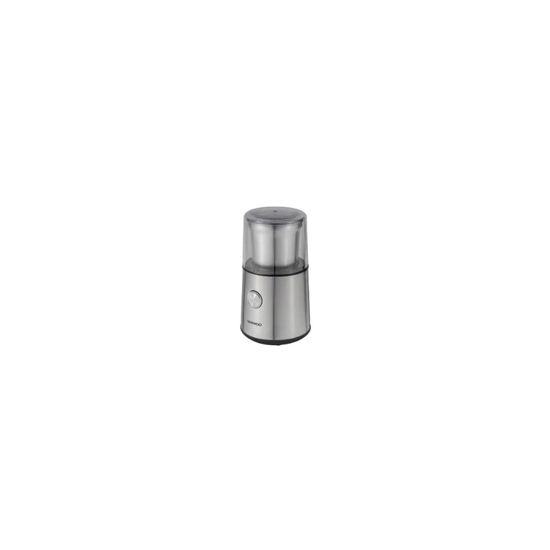 Wet, Dry Coffee &; Spice Grinder, 200W Motor, Stainless Steel Blades