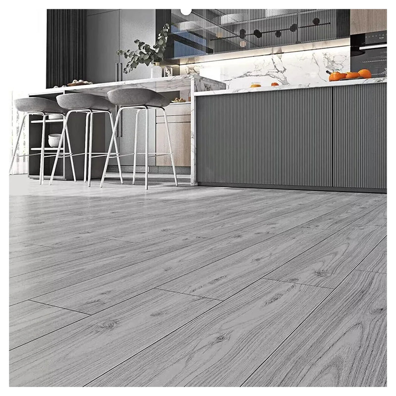 5m² Floor Planks Tiles Self Adhesive Wood Effect Vinyl Flooring Kitchen Bathroom