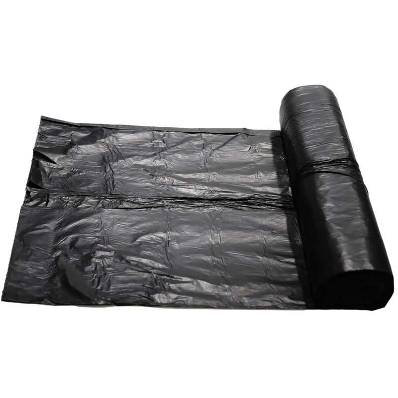 Refuse Sacks Bin Bags 70 Litre Roll Of 20