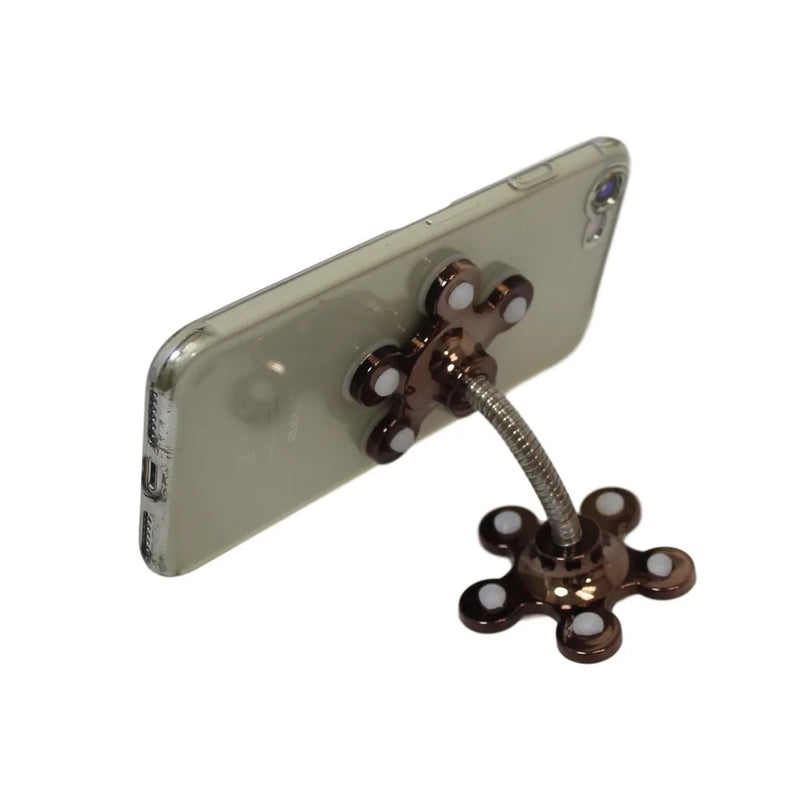 Suction Cup Mobile Phone Holder Stand Assorted Colours