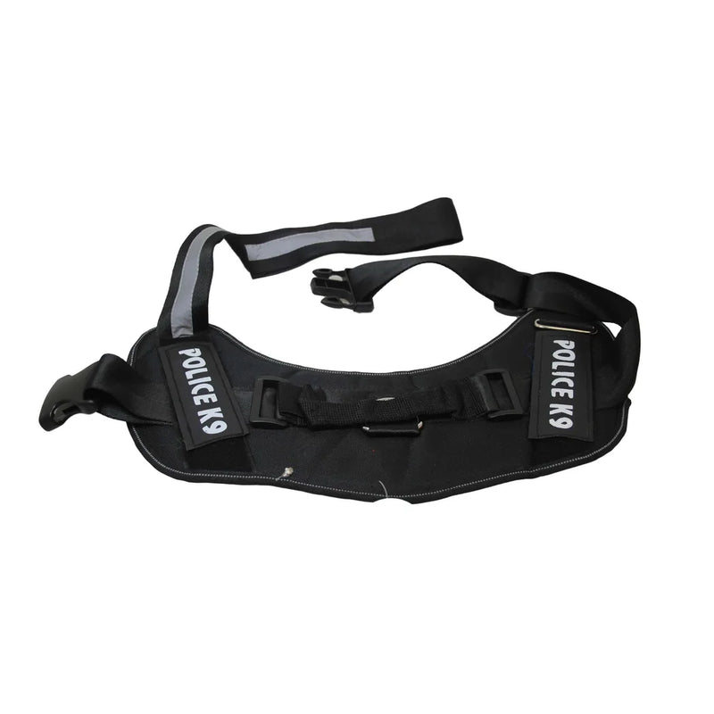 Police K9 Dog Harness Multi Colours Dog Harness Small Assorted Colours