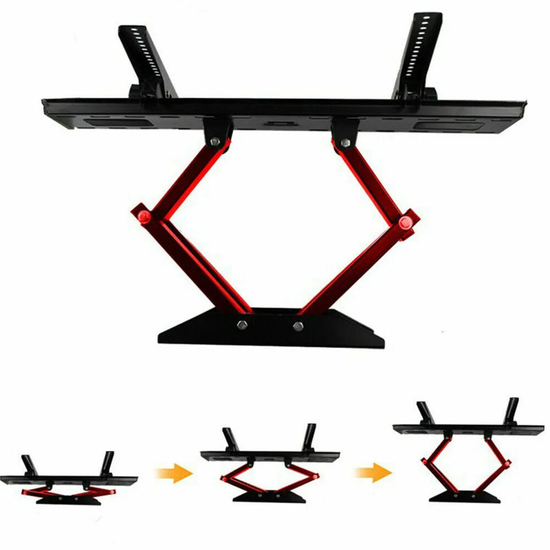 TV Wall Bracket Mount Tilt Swivel Samsung LG Toshiba 32 40 43 50 55 65 80 Inch