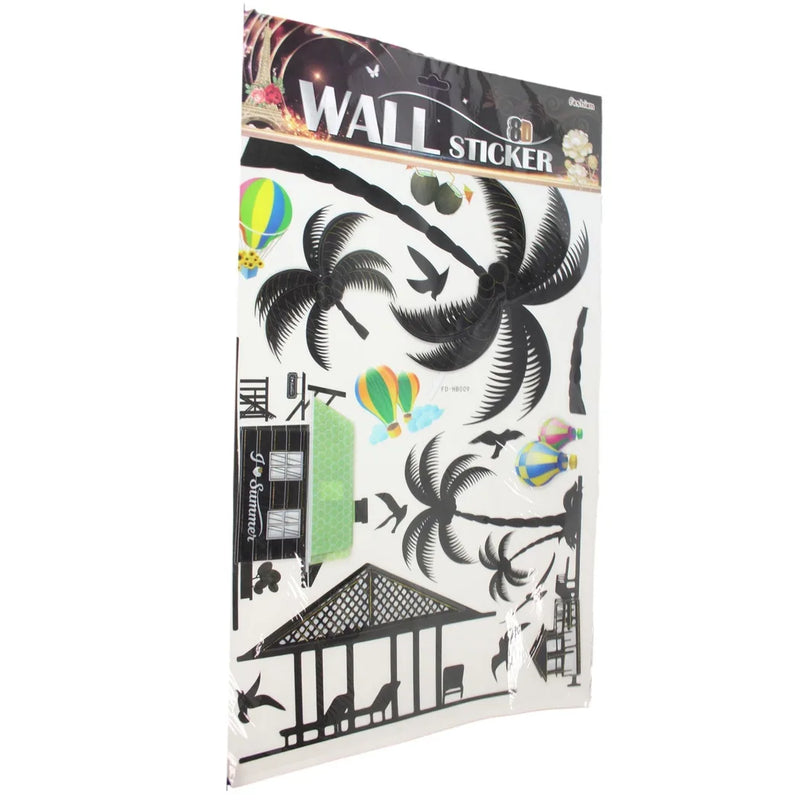 Room Décor Large Wall Stickers Assorted Designs