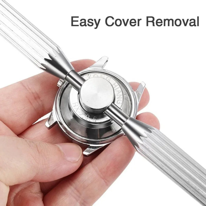 Watch Case Opener Tool Watch Back Remover Closer Repair For Rolex Tudor Hot UK