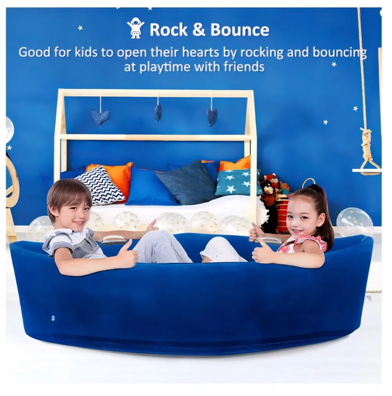 Inflatable Sensory Chair for Kids, Sensory Toys for Autistic Children, 1.2mm