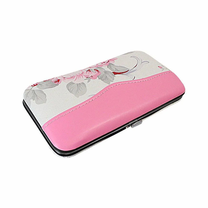 Full Size Manicure Nail Care Cutter Set Assorted Designs
