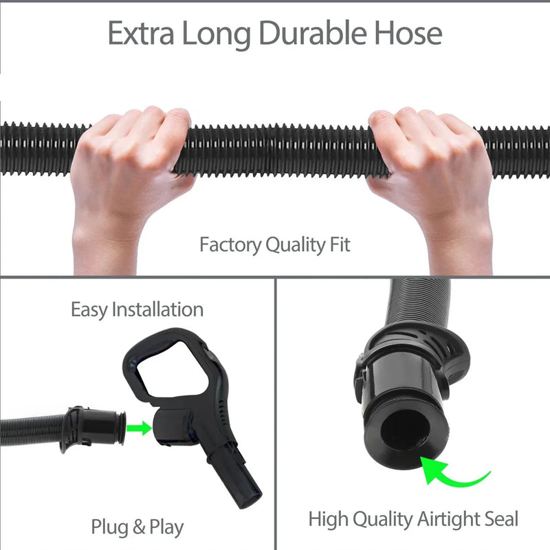 Replacement Shark Hose for Shark NV602UK/NV612UK/NV702UK