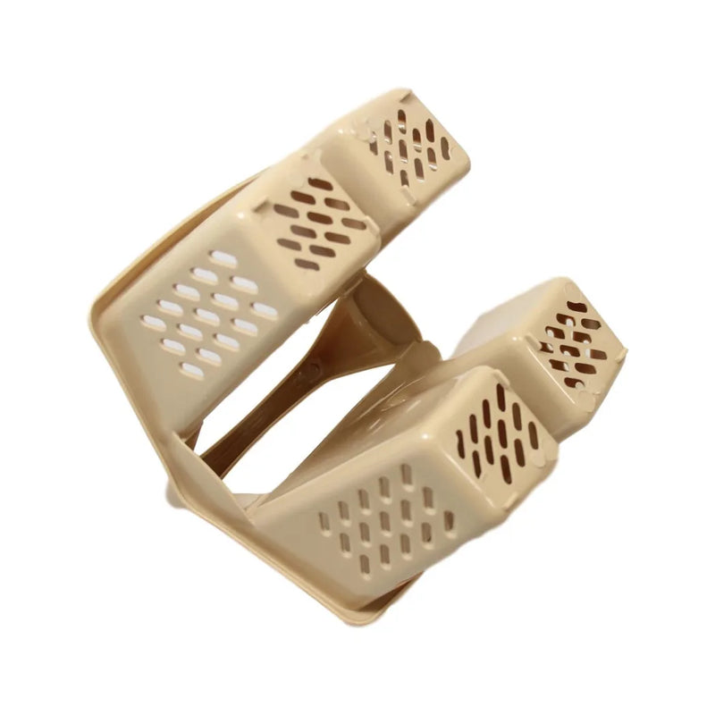 Dunya Basket Home Kitchen Sink Dish Cutlery Strainer Basket 4 Section