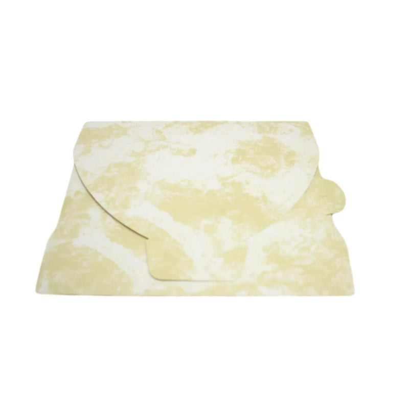 Paper Cake Bo x Pink Gold Festive Square Easy Assemble Cake Bo x