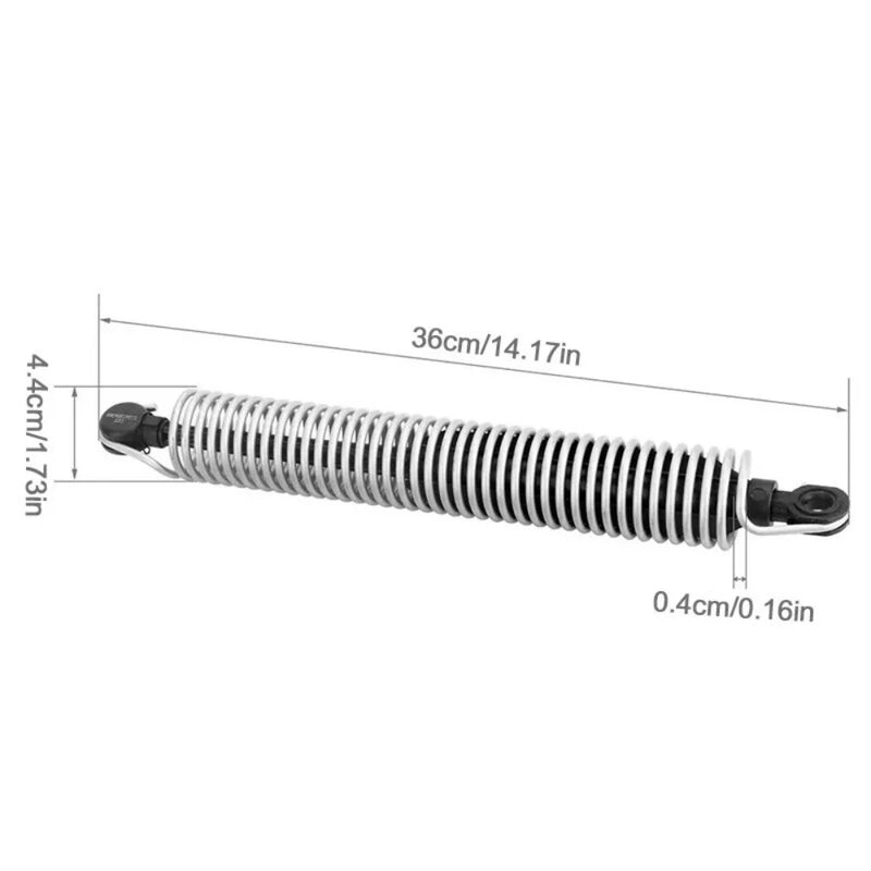 Rear Left + Right Boot Lid Strut Return Spring For BMW 5 Series F10 2009-2016
