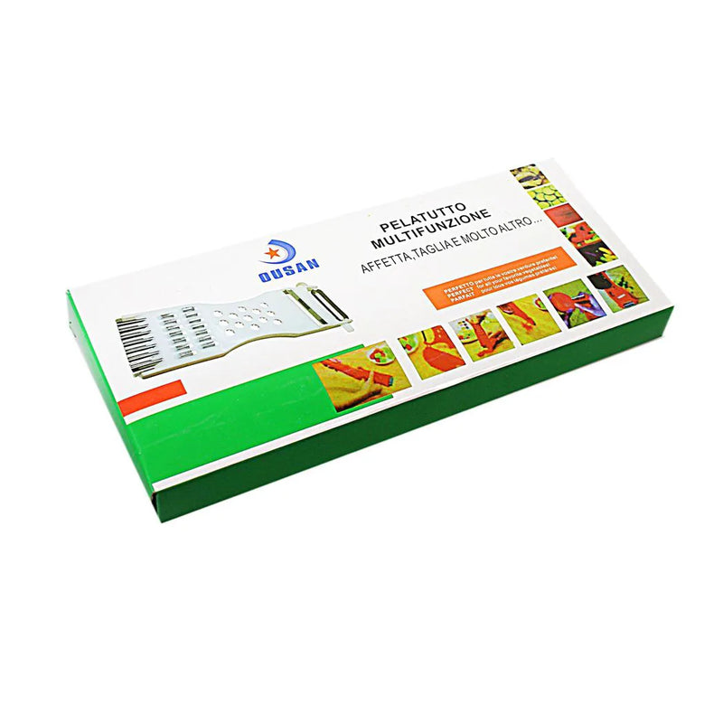 Multifunctional Vegetable Peeler And Grater