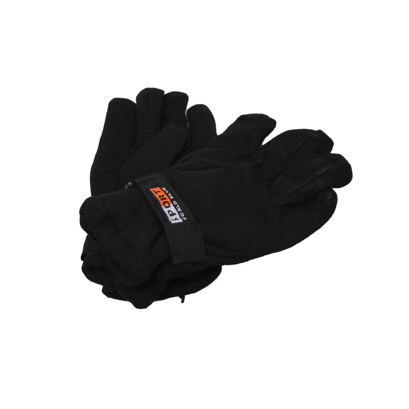 Unise x Ladies Men Winter Gloves One Size Assorted Colours