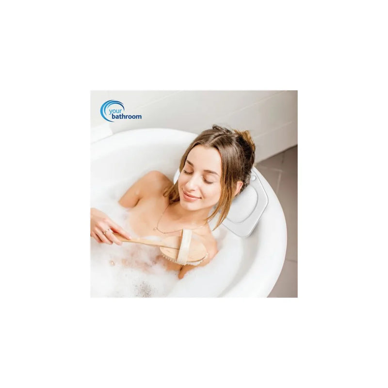 Non Slip Comfort Bath Pillow Cushion